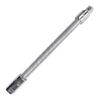 3Pcs Flexible Drill Bit Extension Rod Set Bendable Socket Extension Bar Shafts Flexible Socket Wrench Extension Rod Set