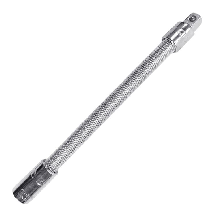 3Pcs Flexible Drill Bit Extension Rod Set Bendable Socket Extension Bar Shafts Flexible Socket Wrench Extension Rod Set