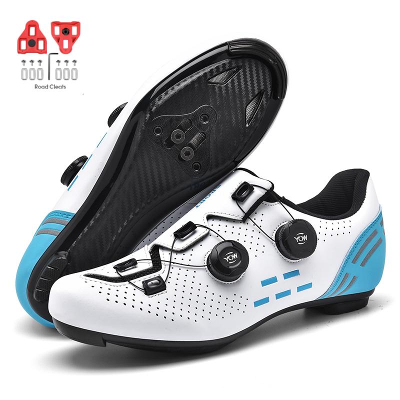 Men Cycling Sneakers Male Road Cycling Shoes Nonslip Women Mountain Bike Shoes Racing SPD Outdoor Unisex Zapatillas Ciclismo Mtb