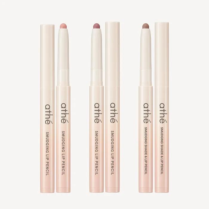 ATE Smudging Lip Pencil (Select 1 of 3) Mood Nude