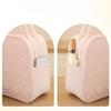Fashion Simple Large Capacity Lunch Bag Reusable Food Drink Storage Insulated Storage Box Waterproof Travel Tote Carry