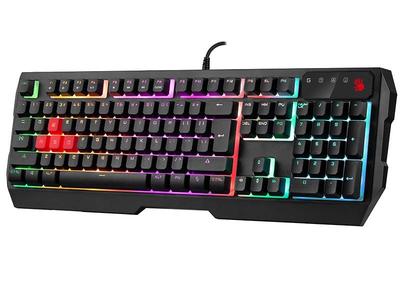 Klawiatura Przewodowa A4tech BLOODY B140N Dla Graczy