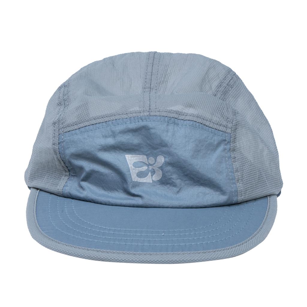 Piseuseupocheu Blue Gray Running Cap