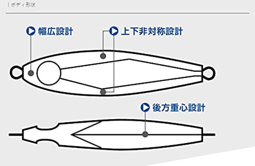 Buddyworks HENCHMAN 32g SKR Sakura Glow