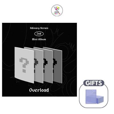 2nd Mini Album Overload