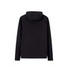 Anta Champion Outdoor Series Color Block Zipper Hooded Comfortable Breathable Versatile Casual Jacket Men Jackets Basic-Black Castle-Gray 152510719-3