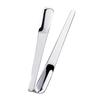 5 Piece Coffee Spoon Stainless Steel Flat Spoon Stirring Bar Spoon Kitchen Gift for Coffee Lover Nice Coffee Accessorie