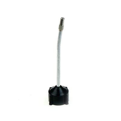 Sewing Machine Oiler Screw On Cap Extended Spout Oil Bottle For Diy Craft 120Ml