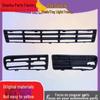 Compatible with 2004-2008 Golf 4 Front Lower Center Grille Fog Light Trim.