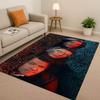 SPN Supernatural Sam Dean Winchester TV Living Room Non-Slip Area Rug Soft Carpet for Bedroom Playroom Sofa,Home Decor Doormat