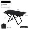 Foldable Outdoor Camping Table