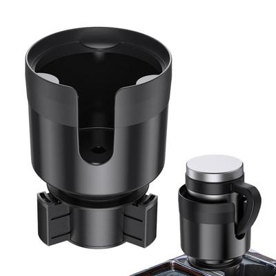 Porte-gobelet extensible pour voiture, accessoire de rangement pour gobelets d'eau, spacieux et sécurisé