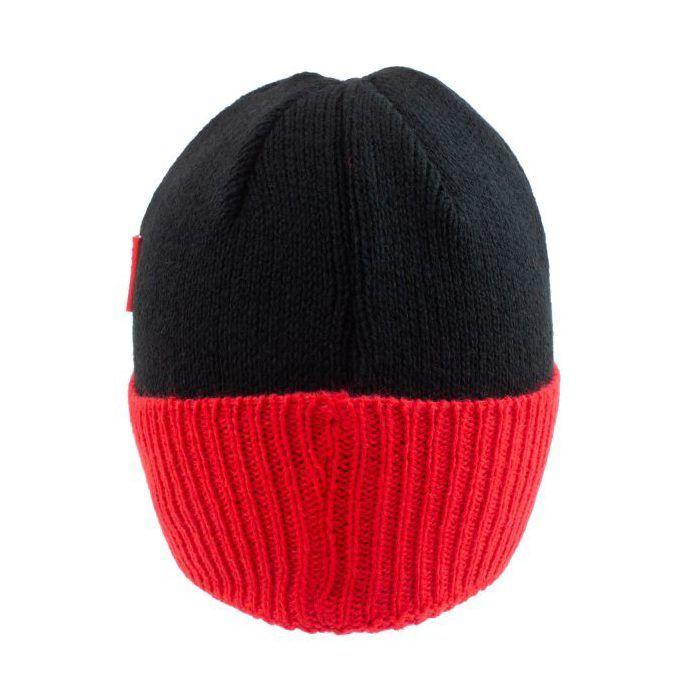 Bonnet - MARVEL - Spider-Man - Noir - Mixte - Hiver