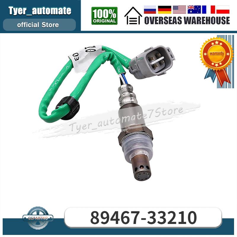 REAR Oxygen Sensor O2 Sensor 89467-33210 For Toyota Avalon 2019-2021 2.5L Toyota Camry 2018-2020 2.5L Lexus ES300h 2019-2020