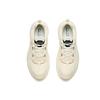 New Anta Life Collection Shock Absorbers Slip Resistant Abrasion Resistant Low Top Chunky Sneakers Men's Light Beige White 912048822-3