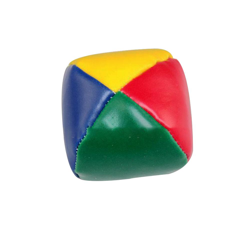 Juggling Ball Classic Bean Bag Juggle Magic Circus Beginner Kids Playing Toy
