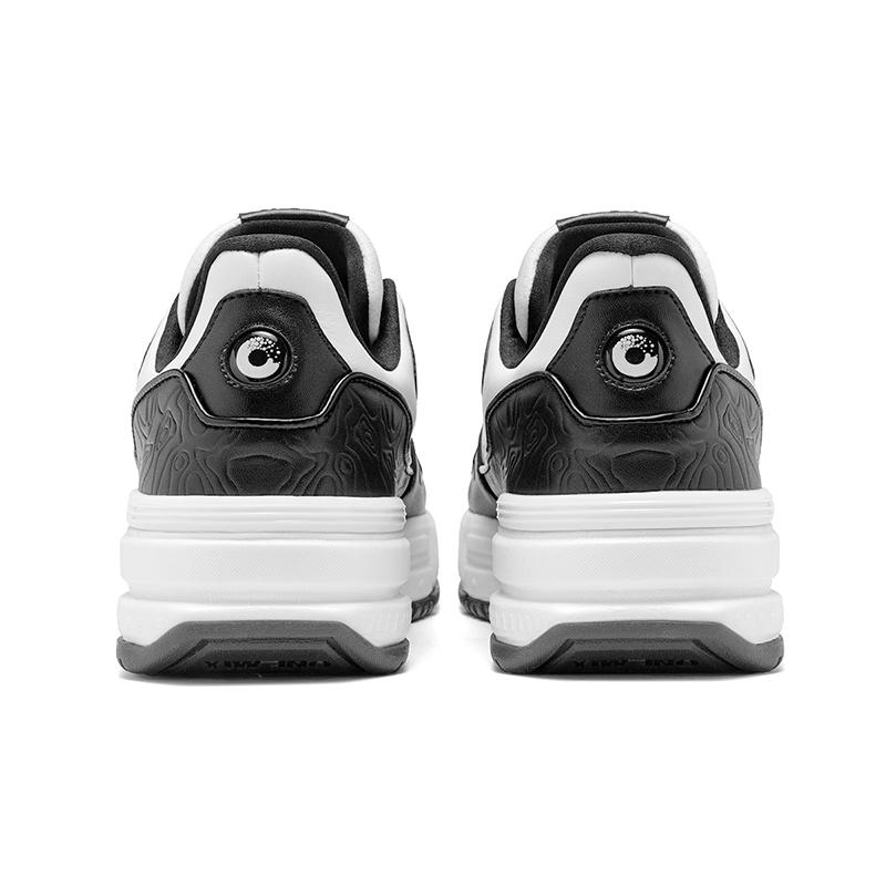 ONEMIX brettsko for menn og kvinner, pustende og støtdempende brødsko utendørs med tykk såle, allsidig og lett