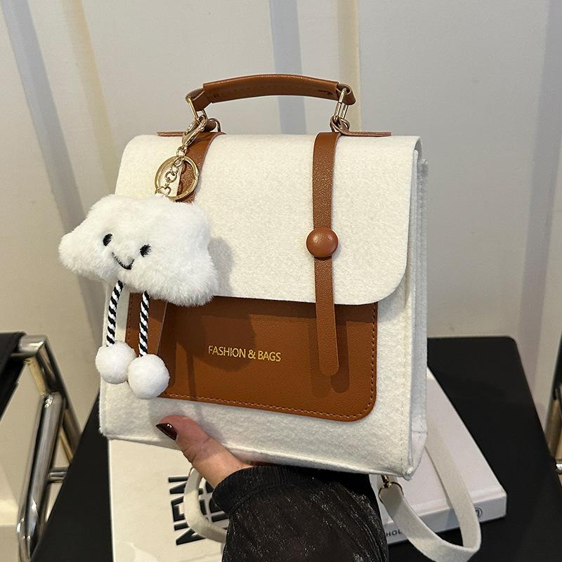 

Высококачественная сумка-ниша для женщин, новая модная и трендовая сумка через плечо для женщин, сумка для студентов колледжа