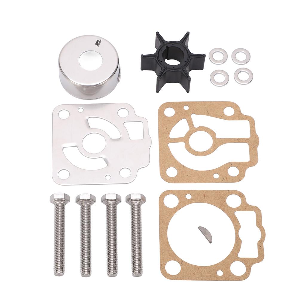 Outboard Water Pump Repair Kit With Impeller Replacement for Tohatsu M40D M40D2 M50D M50D2 2 Stroke Outboard