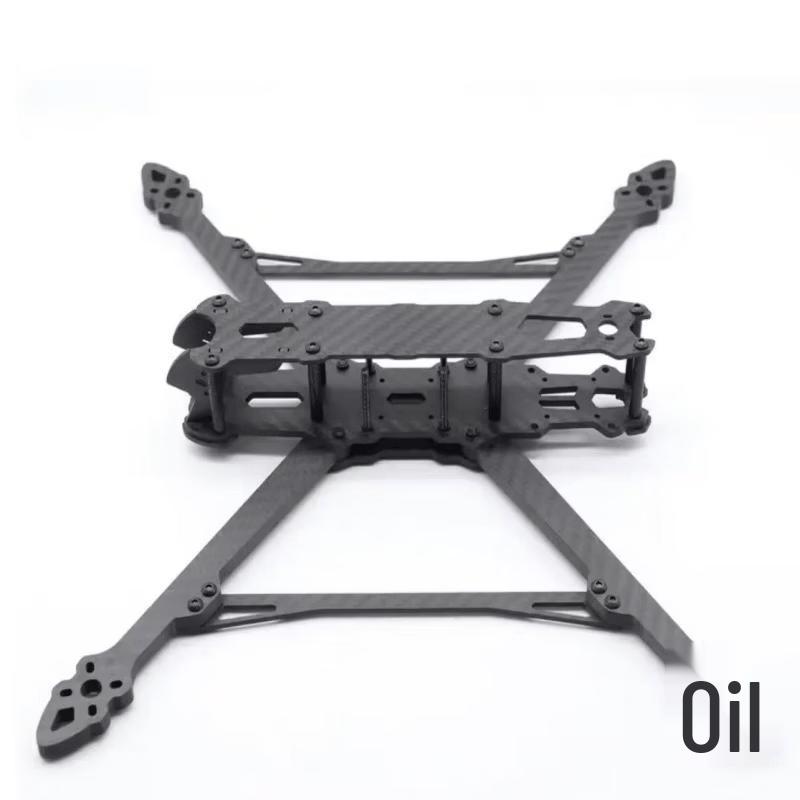 10-inch MARK4 Carbon Fiber FPV Drone Frame