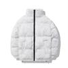 2025 New Winter Men's Cotton Jacket Men's Casual Cotton Jacket Double-sided Couple Warm Duck Cotton Coat Trendy Cotton Clothes