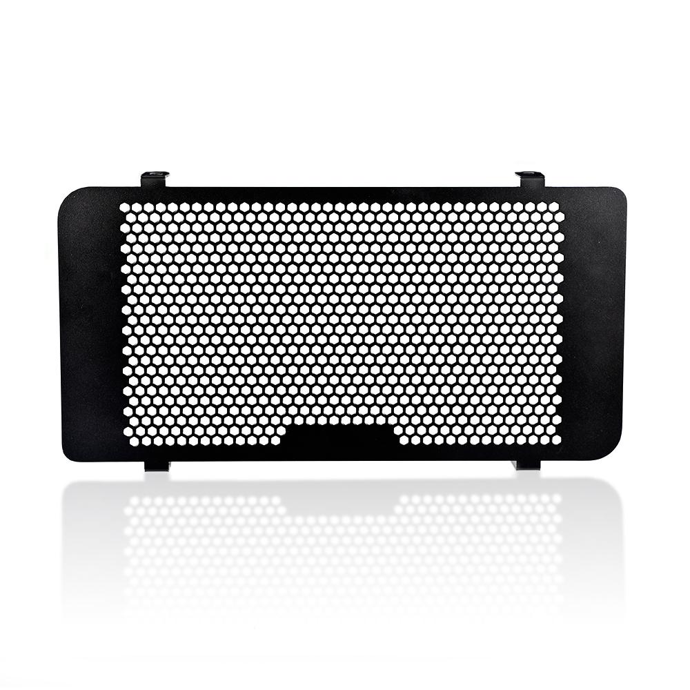 Radiator Grille Guard Cover 500 AC Motorcycle Radiator Net Modification Water Tank Protection Net For LONCIN VOGE