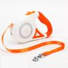 5m Luminous Durable Dog Leash Automatic Retractable Nylon Cat Lead Extension Puppy Walking Running Lead Roulette For Dogs