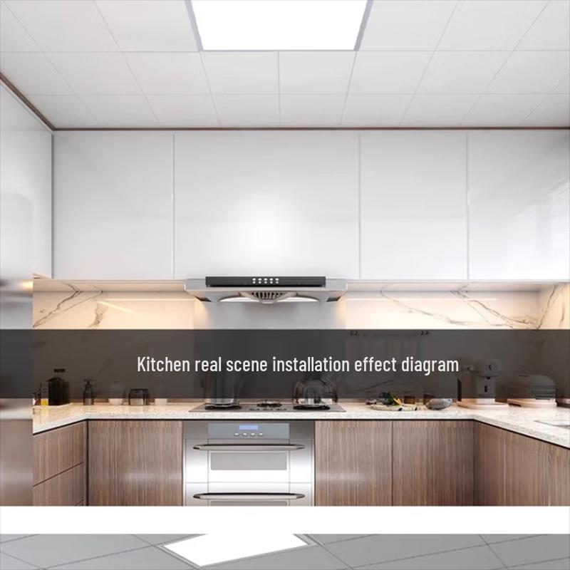 Meite Integrated Ceiling LED Flat Panel Light