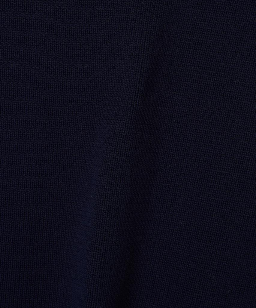 Heavyi Fisherman Heavy Cardigan_Navy
