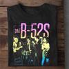 The B52#039s Band Album Unisex Cotton Shirt Size S234XL Gift For Fan Unisex T-Shirt