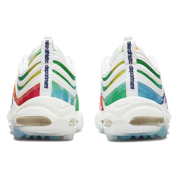New Nike Air Max 97 Golf Tie Dye CK1219-100