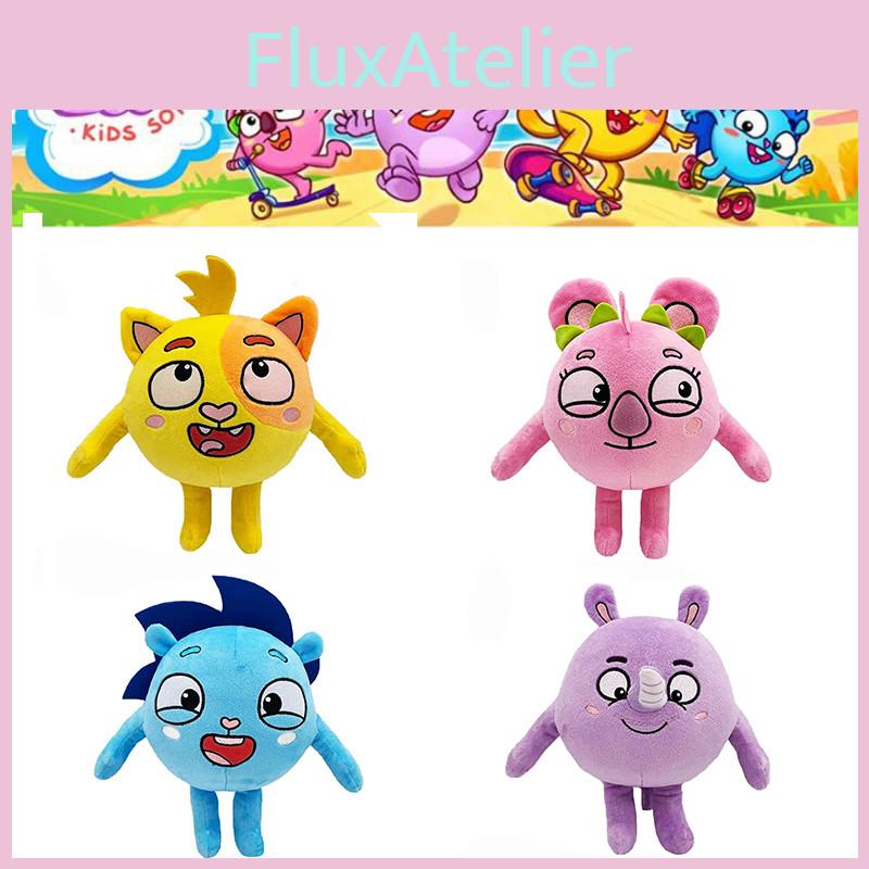 Baby Zoo Plush Toy Cute Hedgehog Doll For Boys And Girls Soft And Snuggly