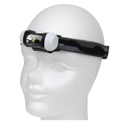 SK11 LED Headlight for Lightweight and Compact Design Work, SLH-65BK/WH