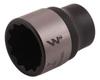 3/8" Twelve-point Socket. 17 . CrV50BV30. DIN 3124. Waryński