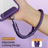 360 Degree Rotatable Phone Wrist Straps Adjustable Short Phone Lanyard with Tether Tab for IPhone Samsung Hanging Cord Clip