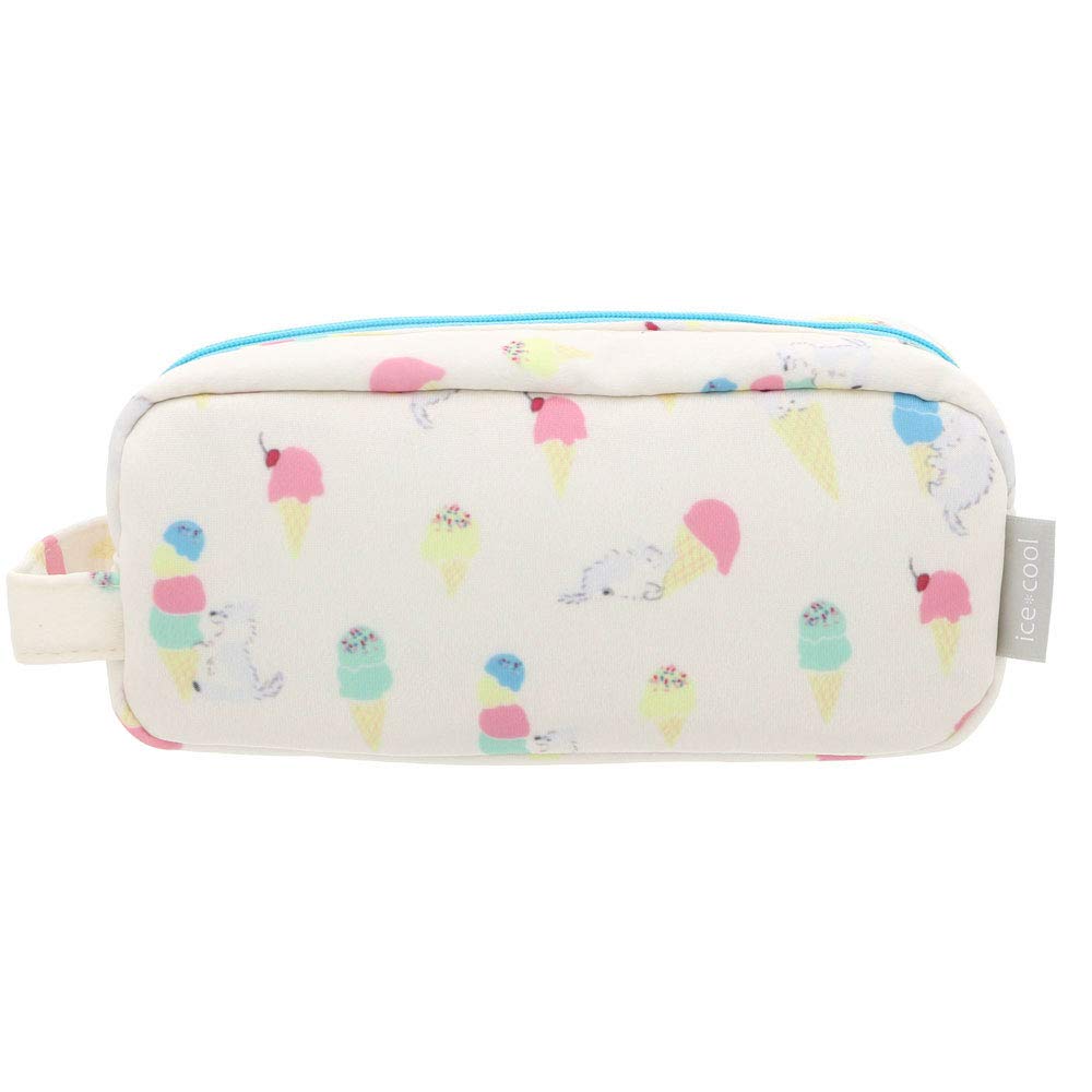 

Sunstar Stationery Box Pencil Case Ice Cool Ice S1418904