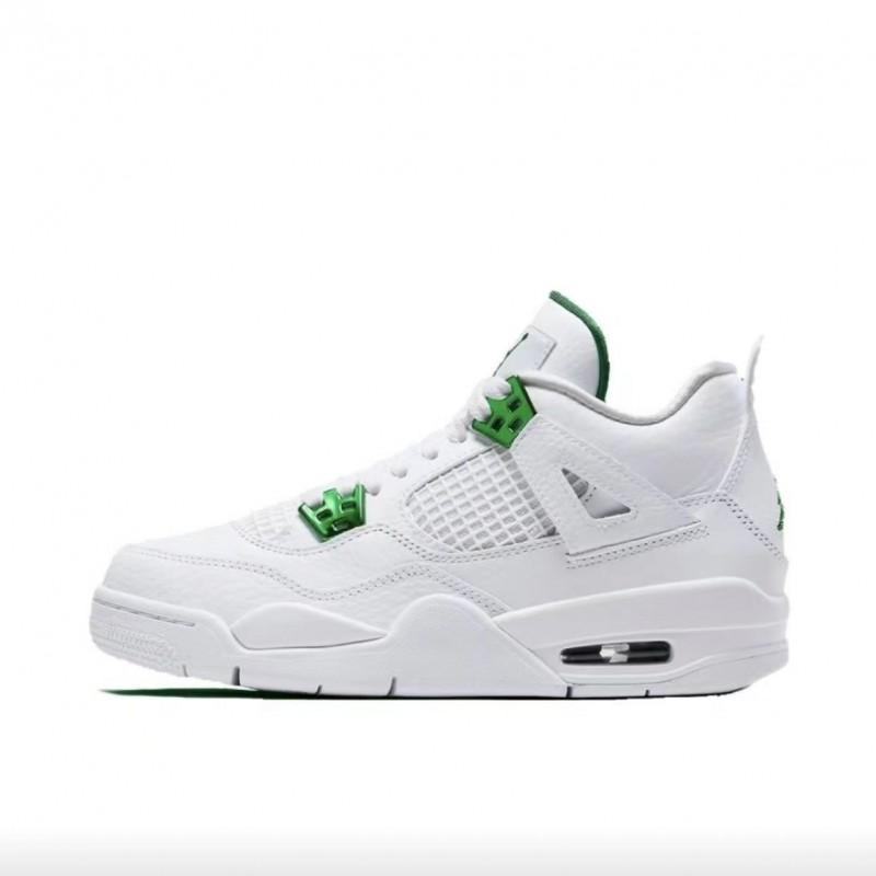 Air '' 4 Basketball Shoes Men Women Mid Top Sneakers