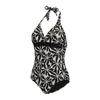 Regatta Womens/Ladies Flavia II Abstract Floral One Piece Swimsuit