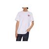 Puma X Palomo Collaboration Series Ss22 Solid Front Logo Short Sleeve T-Shirt Unisex Tops White 535966-02