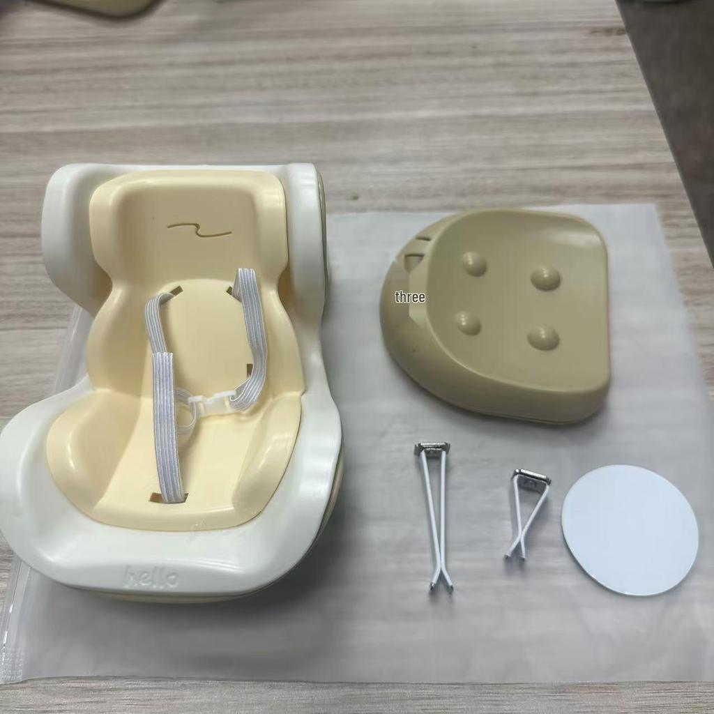 Labubu Car Seat Safety Figurine DIY Creative Gift