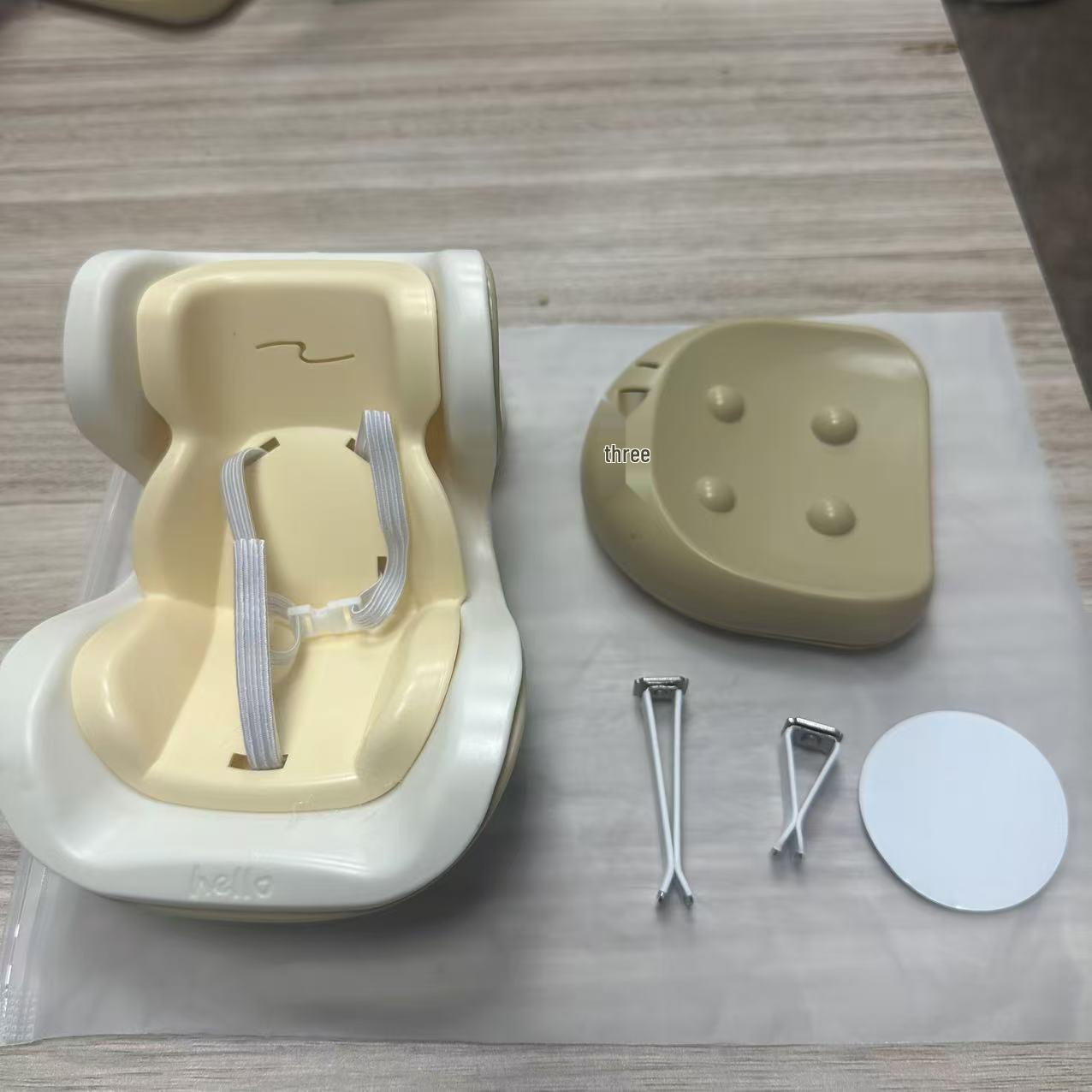 

Labubu Car Seat Safety Figurine DIY Creative Gift