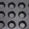 Carbon Steel Cupcake Baking Tray Nonstick Cake Mold Mini Muffin Pan  Home Commercial Bakery