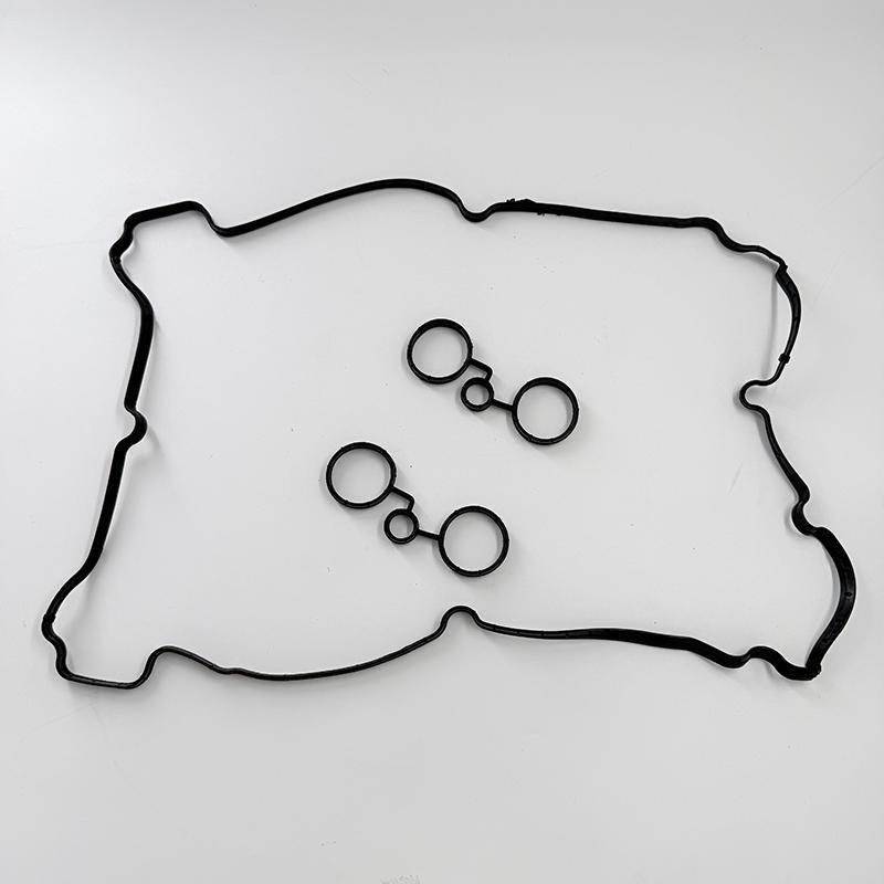Engine Rocker Cover Gasket Cylinder Top Head Seal For Peugeot 208 2008 308 308S 3008 508 98052-64280 9805264280 Engine Gaskets 6