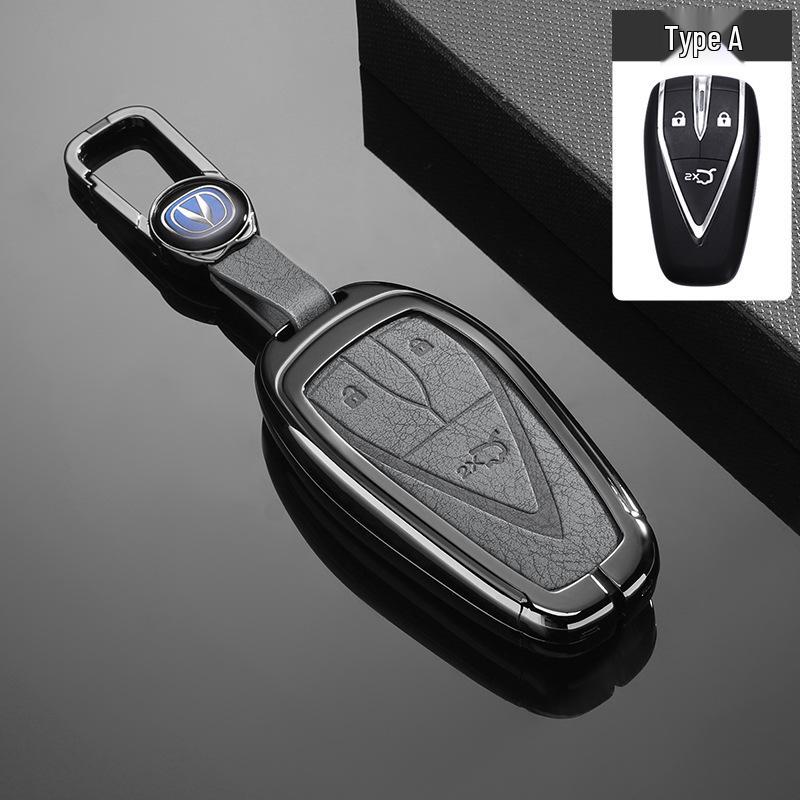 Changan Auto Key Case for CS75 Plus, Yidong, CS35, Uni-K, X5, Oshan & more models