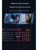 Robotic-Feel Keyboard & Mouse Set for Desktop, Laptop, Gaming, E-Sports, Typing - Special J Keyboard
