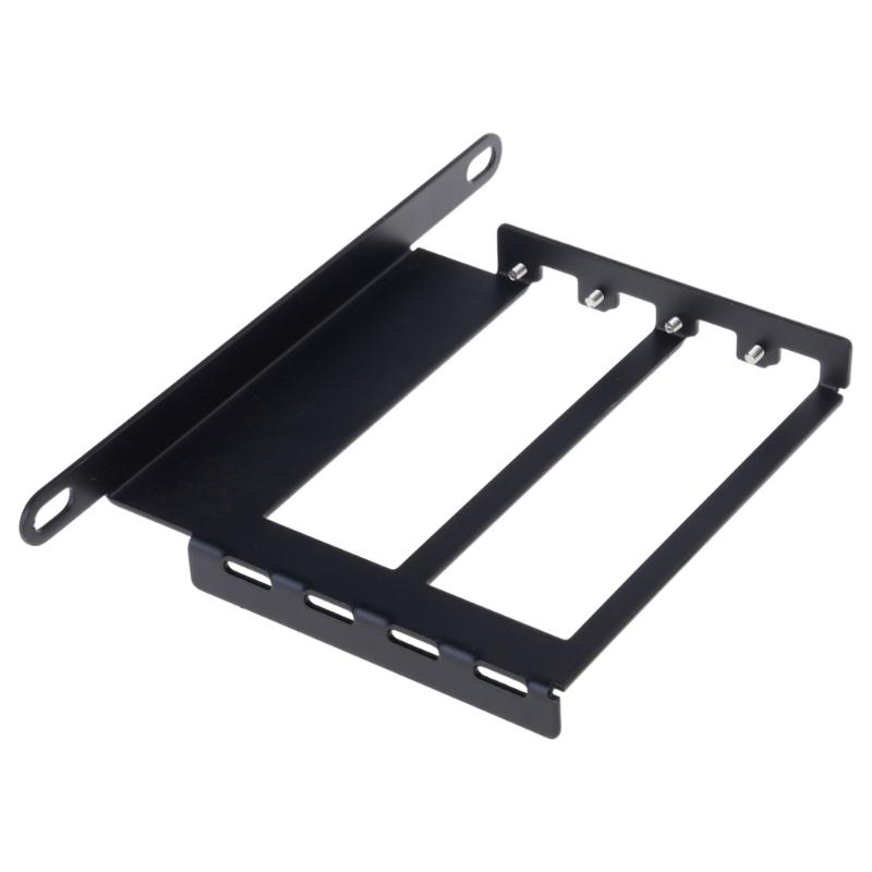 Universelle Metall-GPU-Stützhalterung Hohe Tragfähigkeit Schnelle werkzeuglose Montage Für anpassbare Computer und Work