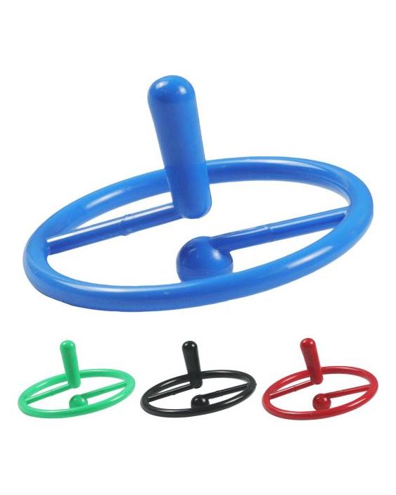 Spinning Top Stress Relief  Spinning Top Toys Decompression Interesting Exercise Hand-on Ability Toy for Kids