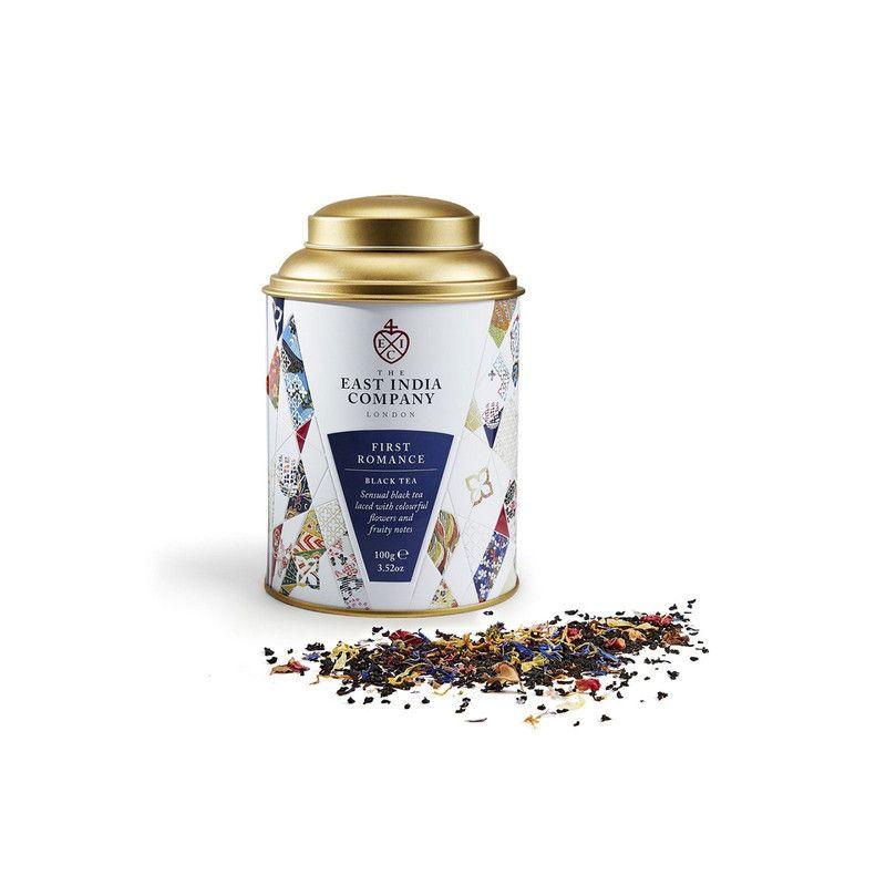 

Loose leaf tea Company First Romance (100 g)