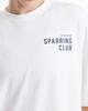 BOXRAW This Is My House Oversized T-Shirt - Women'S W Bxrw-U-Timh-W [White]