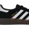 adidas Handball Spezial Black Gum סניקרס לשני המינים Core-Black Cloud-White DB3021